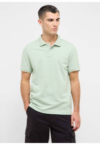 Męski T-Shirt Mustang Style Palco Frosty Green 1016503 6180 #1