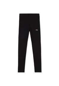 Damskie legginsy Fila Pralino. Kolor: czarny #1