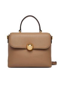 Furla Torebka Moonlight S WB01882 BX3036 BG 4489S Brązowy. Kolor: brązowy. Materiał: skórzane #3
