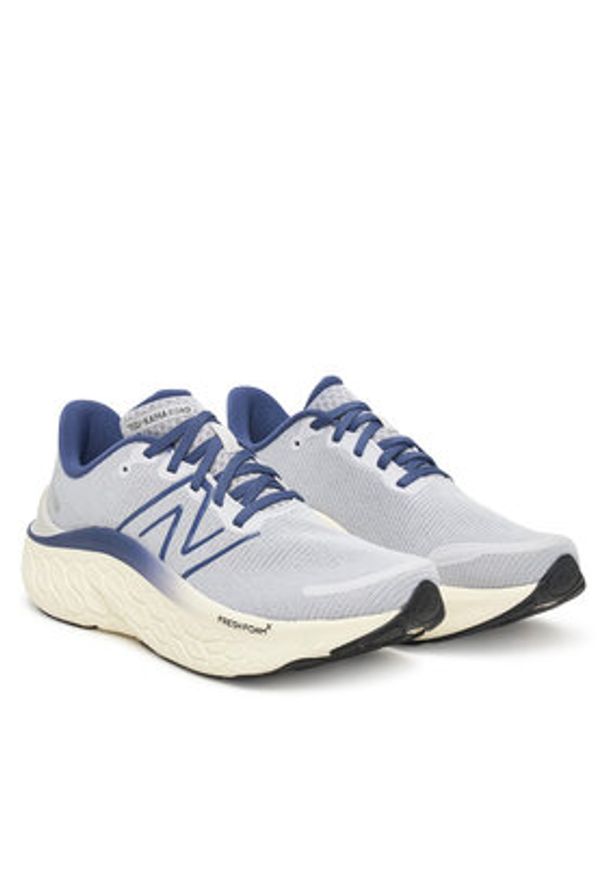 New Balance Buty do biegania Kaiha Road WKAIRCV1 Szary. Kolor: szary. Materiał: materiał