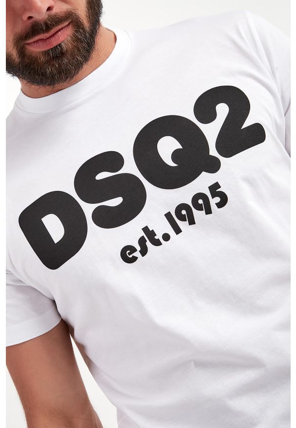 T-shirt męski DSQUARED2