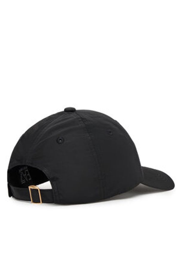 EA7 Emporio Armani Czapka z daszkiem 7X000055 AF13286 UC001 Czarny. Kolor: czarny. Materiał: materiał, poliester