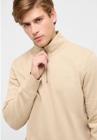 Męska Bluza Nierozpinana Mustang Style Franklin White Pepper 1017550 3268 #8