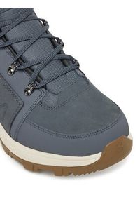 Salomon Trekkingi Outchill Thinsulate™ Climasalomon™ Waterproof L47853900 Szary. Kolor: szary. Materiał: nubuk, skóra. Technologia: Thinsulate. Sport: turystyka piesza #2