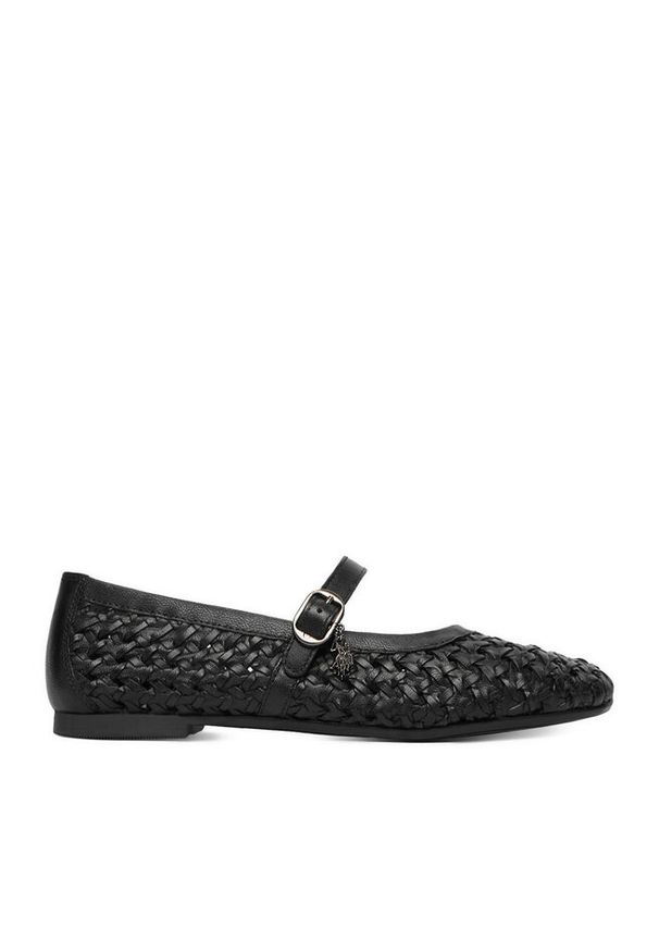 Baleriny U.S. Polo Assn.. Kolor: czarny