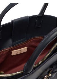 Coccinelle Torebka TLA Coccinellesabine E1 TLA 18 04 01 Granatowy. Kolor: niebieski. Materiał: skórzane #4