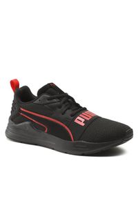 Puma Sneakersy Wired Run Pure 38927509 Czarny. Kolor: czarny. Materiał: materiał. Sport: bieganie #1