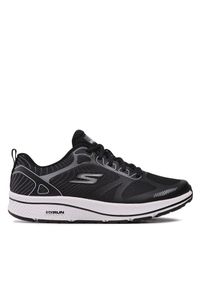skechers - Buty do biegania Skechers. Kolor: czarny. Sport: bieganie #1