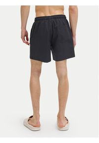 Jack & Jones Szorty kąpielowe Maui Norrebro 12291434 Czarny Regular Fit. Kolor: czarny. Materiał: syntetyk #4