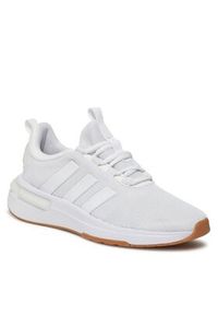 Adidas - adidas Sneakersy Racer Tr23 ID2718 Biały. Kolor: biały. Materiał: materiał, mesh. Model: Adidas Racer #5