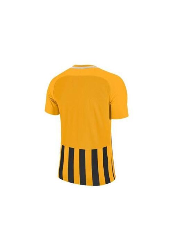 Koszulka piłkarska męska Nike Striped Division Iii Jsy. Kolor: wielokolorowy. Długość rękawa: krótki rękaw. Długość: krótkie. Sport: piłka nożna