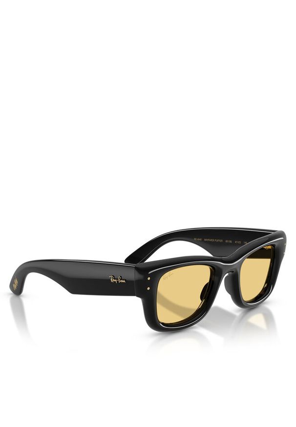 Okulary przeciwsłoneczne Ray-Ban. Kolor: czarny