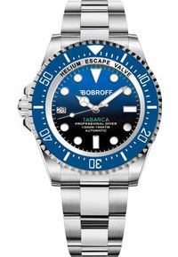 Zegarek Bobroff Męski Zegarek BOBROFF model BF0003iba (44MM) NoSize #1