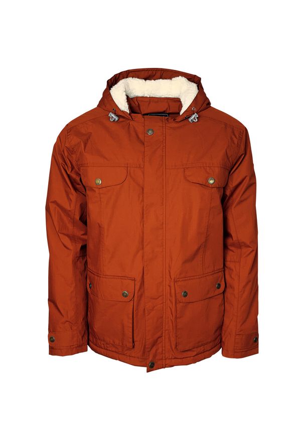 PRO-X ELEMENTS - Funkcjonalna kurtka Pro-X Elements Nick. Kolor: czerwony, wielokolorowy, brązowy, pomarańczowy