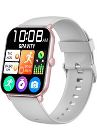 Smartwatch Gravity SMARTWATCH damski Gravity GT36-2 PG/GR. Rodzaj zegarka: smartwatch #1