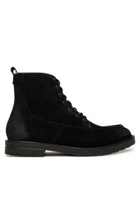 TOMMY HILFIGER - Trzewiki Tommy Hilfiger. Kolor: czarny #1