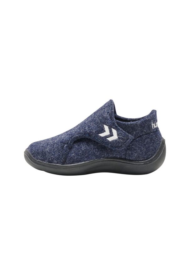 Buty do chodzenia dla dzieci Hummel wool slipper. Kolor: fioletowy, niebieski, wielokolorowy. Sport: turystyka piesza