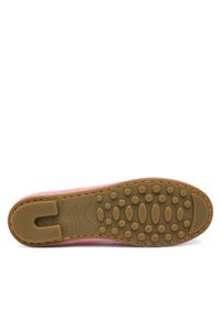 GANT - Gant Mokasyny 30573932 Różowy. Kolor: różowy. Materiał: zamsz, skóra #5