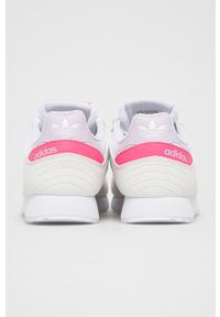adidas Originals Buty Special 21 FY7933 kolor biały. Nosek buta: okrągły. Zapięcie: sznurówki. Kolor: biały. Materiał: guma #4