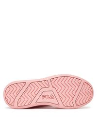 Fila Sneakersy Superbubble FFW0536 40123 Różowy. Kolor: różowy. Materiał: skóra #6