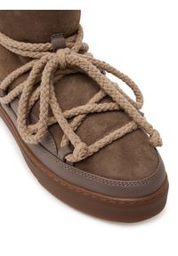 Inuikii Śniegowce Classic 1001.003.0122 Brązowy. Kolor: brązowy. Materiał: skóra #5
