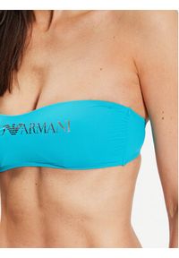 Emporio Armani Bikini 262636 3R313 00032 Niebieski. Kolor: niebieski. Materiał: syntetyk