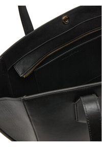Karl Lagerfeld - KARL LAGERFELD Torebka A1W30397 Czarny. Kolor: czarny. Materiał: skórzane #3