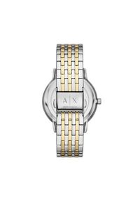 Armani Exchange Zegarek AX7156SET Srebrny. Kolor: srebrny #4