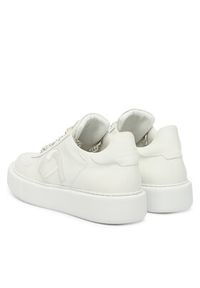 Aigner Sneakersy 1252590 Biały. Kolor: biały. Materiał: skóra #2