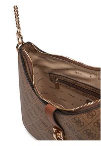 Guess Torebka HWSG96 29020 Beżowy. Kolor: beżowy. Materiał: skórzane