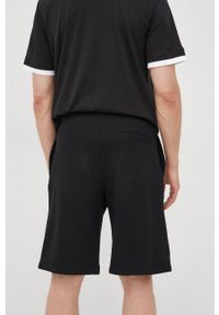 Calvin Klein Jeans szorty bawełniane J30J320067.PPYY męskie kolor czarny. Kolor: czarny. Materiał: bawełna #2