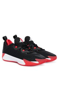 Adidas - adidas Buty do koszykówki adidas Initiation JS0464 Czarny. Kolor: czarny. Materiał: materiał. Sport: koszykówka #6