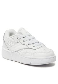 Reebok Sneakersy BB 4000 II ID5171 Biały. Kolor: biały. Materiał: skóra