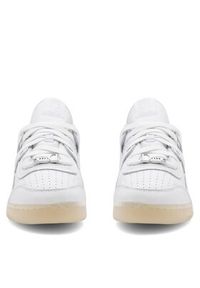 Reebok Sneakersy Workout Plus GW9767-M Biały. Kolor: biały. Materiał: skóra. Model: Reebok Workout #6