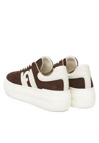 Furla Sneakersy YJ88NUA BX0580 PT 4571S 4401 Écru. Materiał: skóra #6