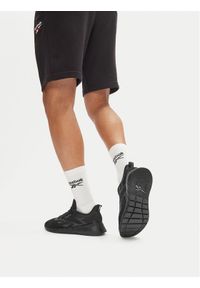 Reebok Buty na siłownię NANO GYM 100220806 Czarny. Kolor: czarny. Materiał: materiał. Sport: fitness #1