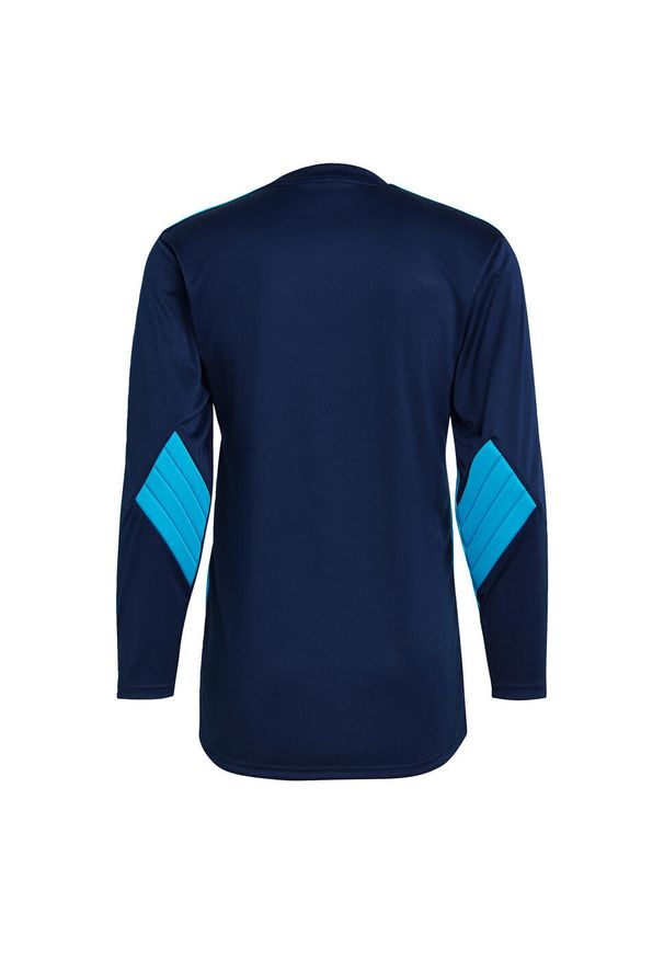 Adidas - Koszulka bramkarska adidas Squadra 21 męska. Kolor: niebieski