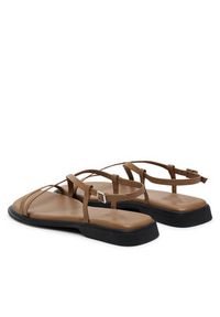 Vagabond Shoemakers Sandały Izzy 5713-201-13 Beżowy. Kolor: beżowy. Materiał: skóra #3