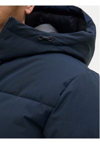 Jack & Jones Kurtka zimowa Global 12283517 Granatowy Regular Fit. Kolor: niebieski. Materiał: syntetyk. Sezon: zima #4