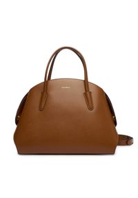 Coccinelle Torebka 329107 Brązowy. Kolor: brązowy. Materiał: skórzane #1