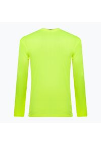 Longsleeve piłkarski męski Nike Dri-FIT Referee II. Kolor: żółty. Długość rękawa: długi rękaw. Technologia: Dri-Fit (Nike). Sport: piłka nożna