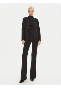 Calvin Klein Marynarka K20K207632 Czarny Slim Fit. Kolor: czarny. Materiał: syntetyk #4