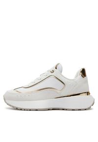 MICHAEL Michael Kors Sneakersy Ari Trainer 43S4ARFS2S Biały. Kolor: biały. Materiał: skóra