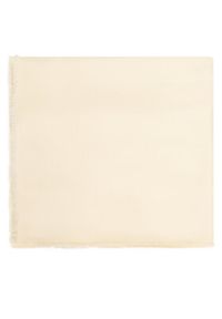 Elisabetta Franchi Szal SC-14F-61E2-193 Kremowy. Kolor: kremowy. Materiał: wiskoza #2