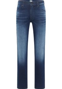 Mustang - MUSTANG Tramper Straight MĘSKIE SPODNIE JEANSOWE JEANSY DŻINS Denim Blue 1014738 5000 982 #8