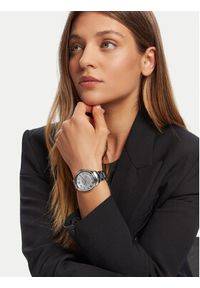 Fossil Zegarek Gilmore ES5393 Srebrny. Kolor: srebrny #4