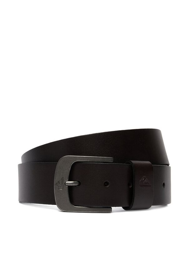 Pasek Quiksilver. Kolor: brązowy