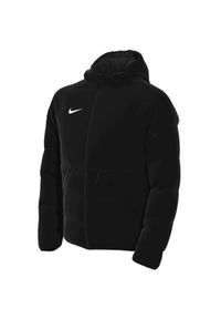 Kurtka uniwersalna chłopięca Nike Academy Pro Fall. Typ kołnierza: kaptur. Kolor: wielokolorowy. Sport: piłka nożna #1