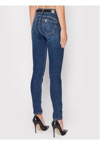 Liu Jo Jeansy UF1003 D4662 Granatowy Skinny Fit. Kolor: niebieski