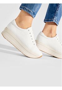 Vagabond Shoemakers - Vagabond Sneakersy Casey 5330-080-01 Biały. Kolor: biały. Materiał: materiał #3